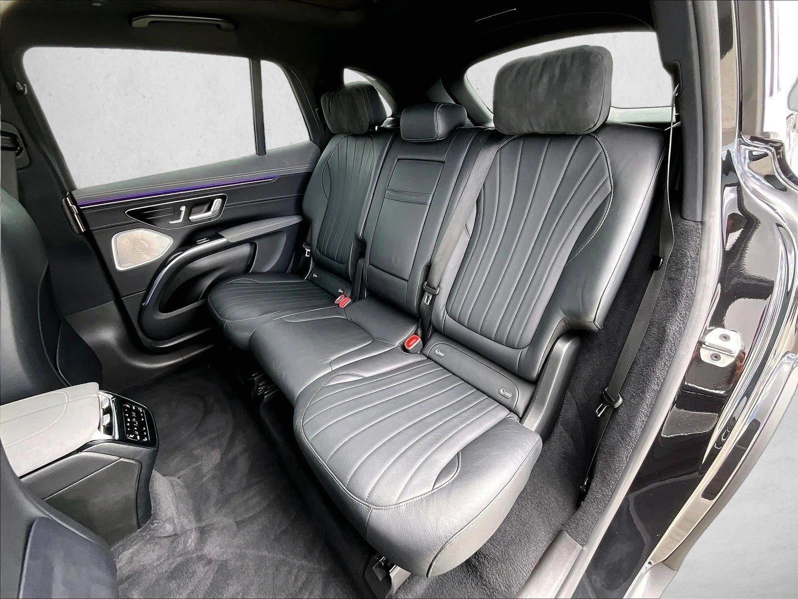 2023 Mercedes-Benz EQS EQS 450+ SUV