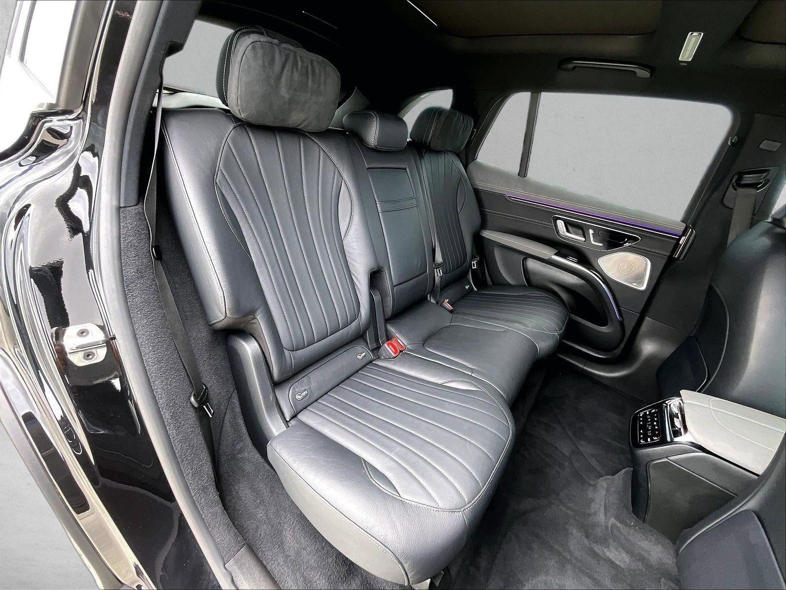2023 Mercedes-Benz EQS EQS 450+ SUV