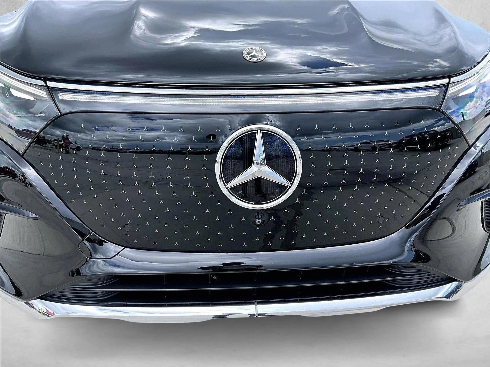 2023 Mercedes-Benz EQS EQS 450+ SUV
