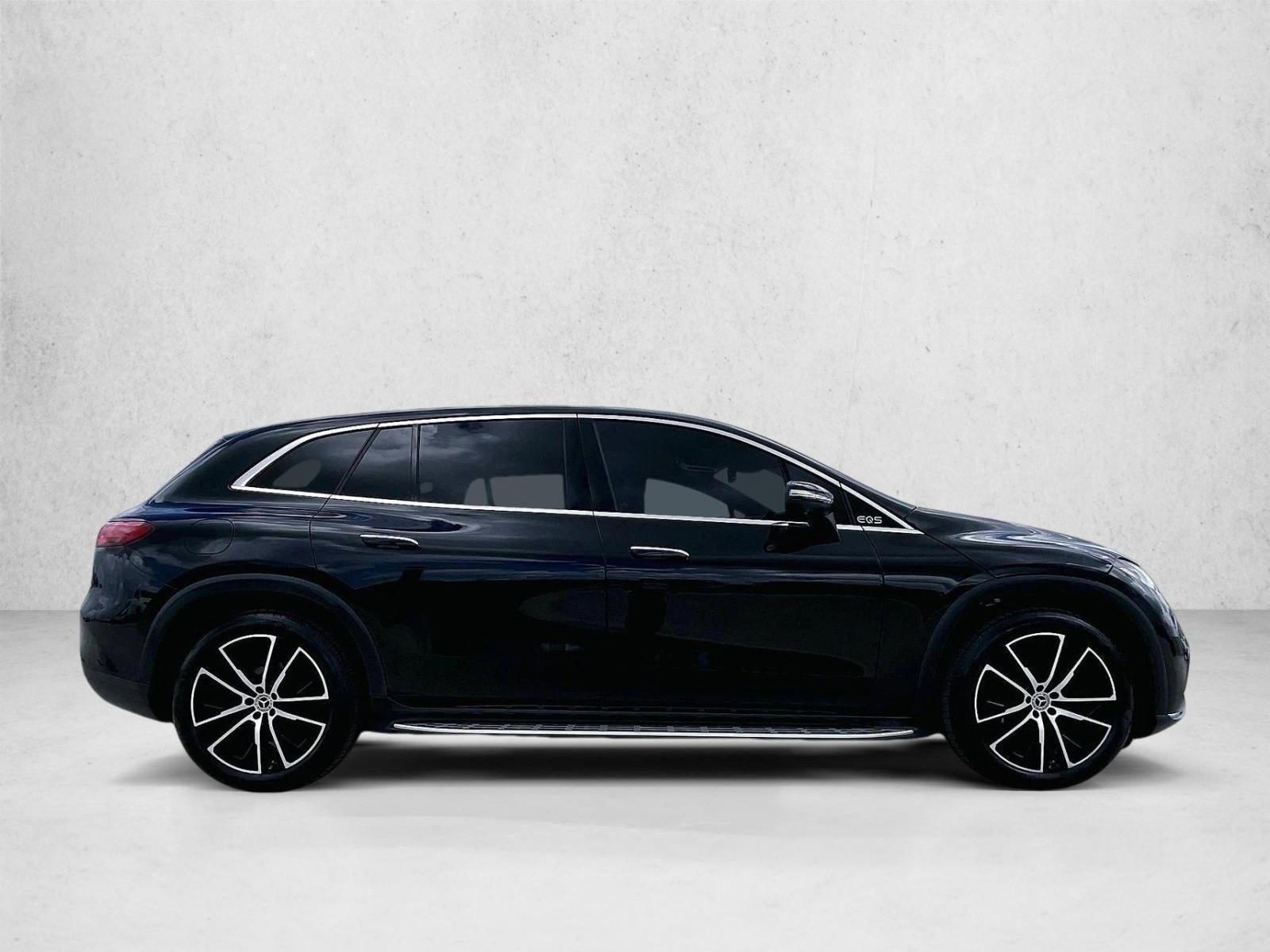 2023 Mercedes-Benz EQS EQS 450+ SUV