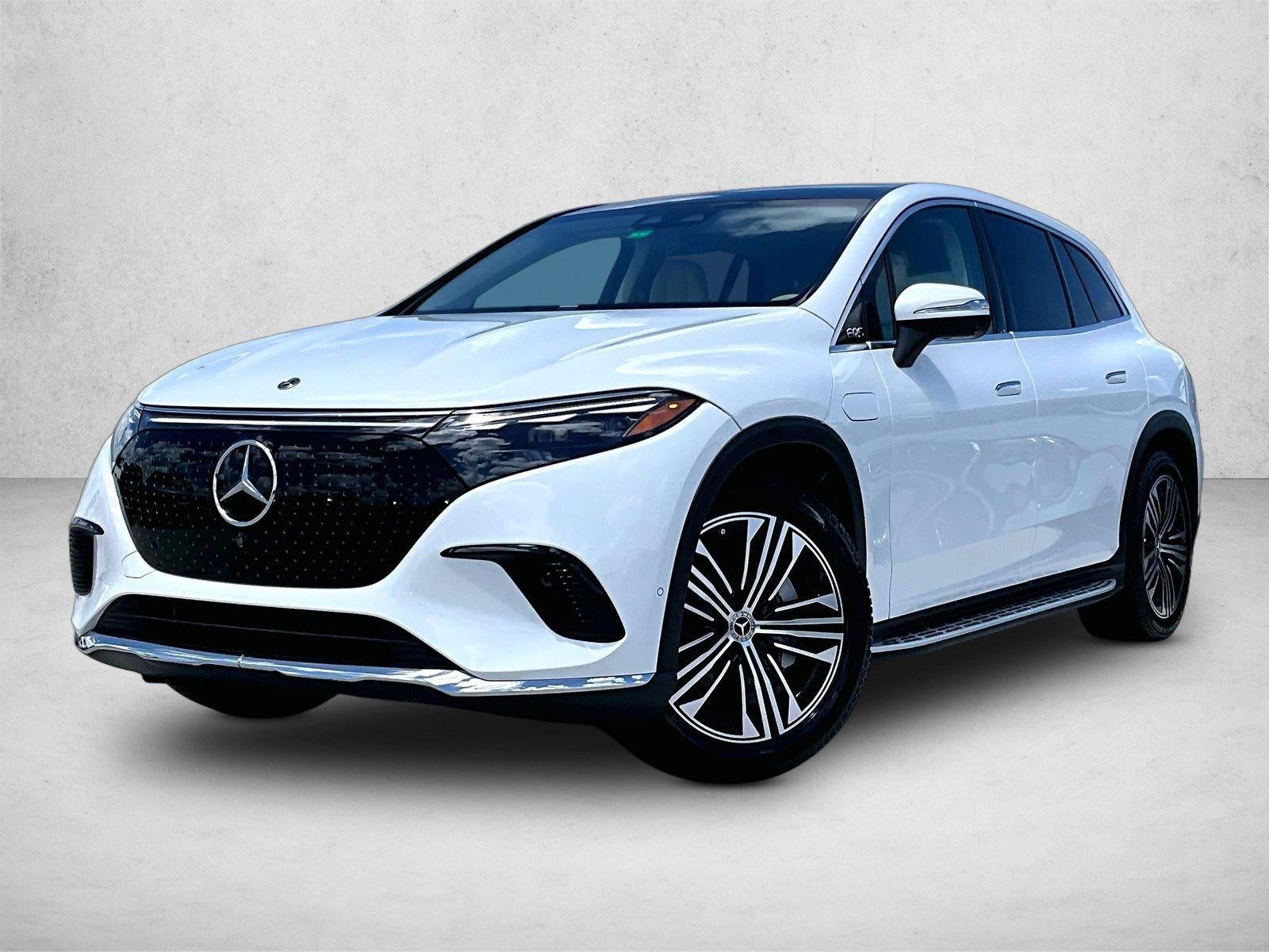 2023 Mercedes-Benz EQS EQS 450+ SUV