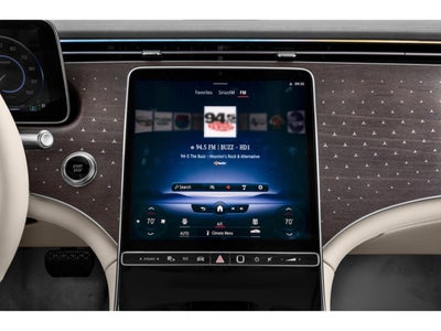 2023 Mercedes-Benz EQS EQS 450+ SUV