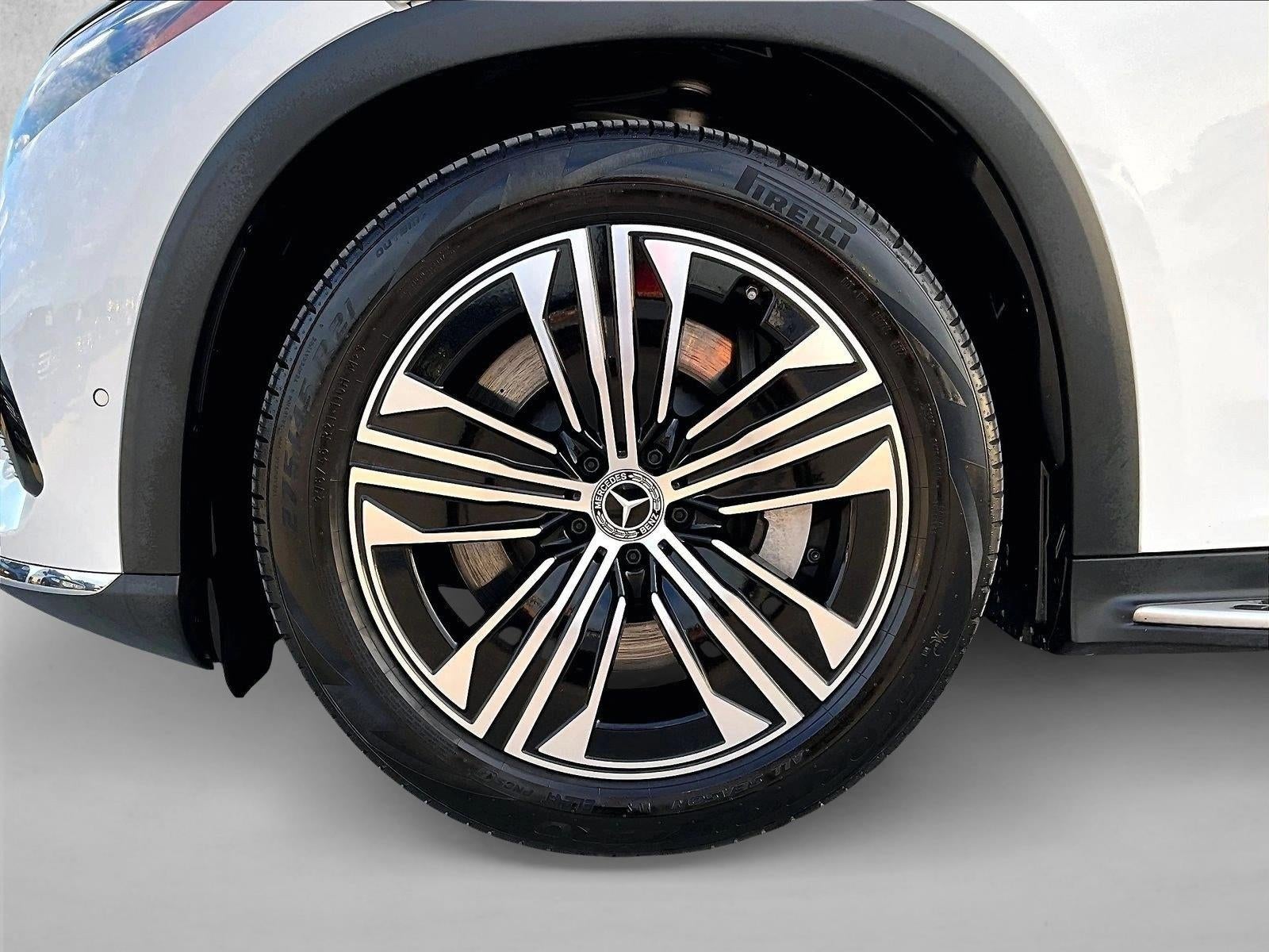 2023 Mercedes-Benz EQS EQS 450+ SUV