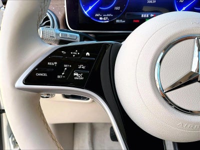 2023 Mercedes-Benz EQS EQS 450+ SUV