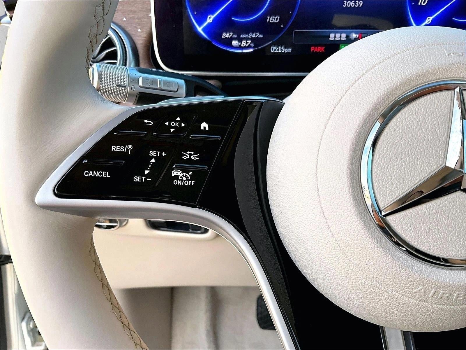 2023 Mercedes-Benz EQS EQS 450+ SUV