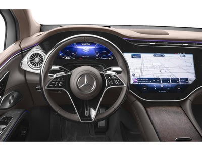 2024 Mercedes-Benz EQS Maybach EQS 680 4MATIC® SUV