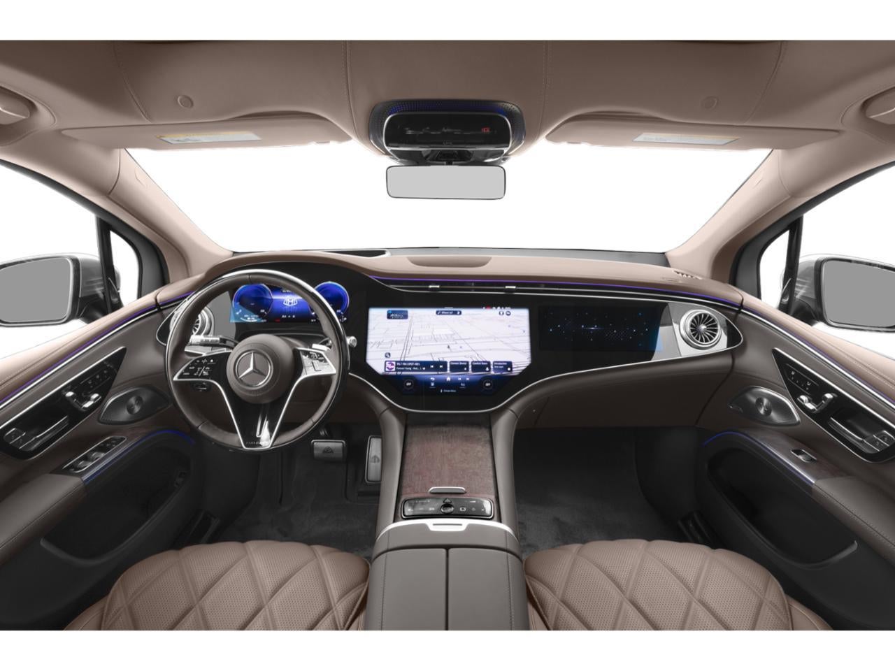 2024 Mercedes-Benz EQS Maybach EQS 680 4MATIC® SUV