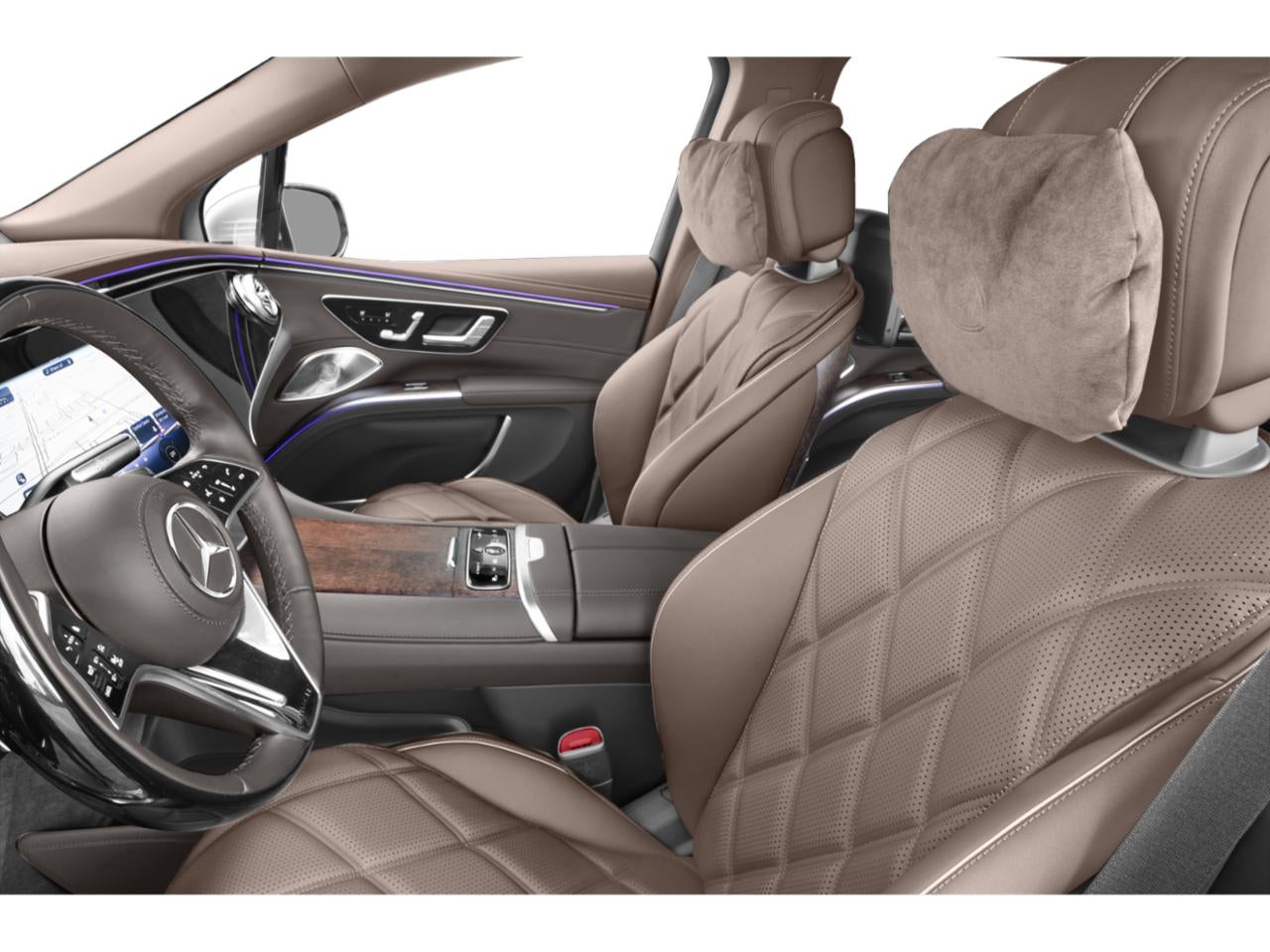 2024 Mercedes-Benz EQS Maybach EQS 680 4MATIC® SUV