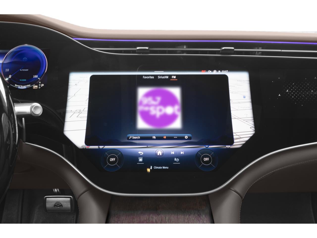 2024 Mercedes-Benz EQS Maybach EQS 680 4MATIC® SUV