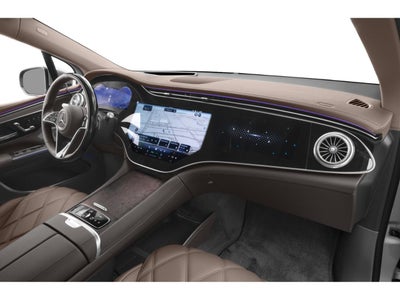 2024 Mercedes-Benz EQS Maybach EQS 680 4MATIC® SUV