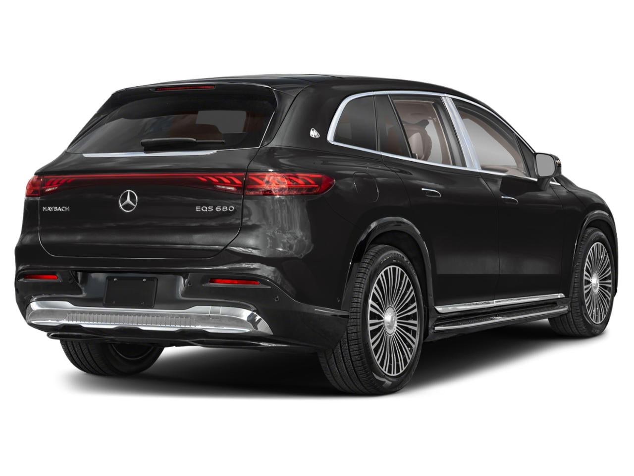 2024 Mercedes-Benz EQS Maybach EQS 680 4MATIC® SUV