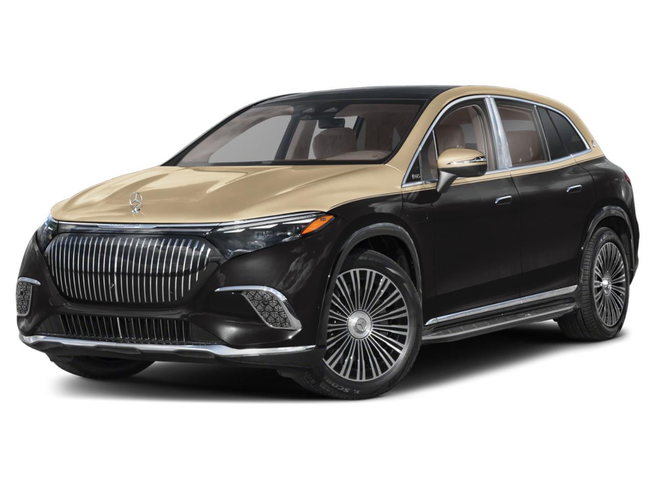 2024 Mercedes-Benz EQS Maybach EQS 680 4MATIC® SUV