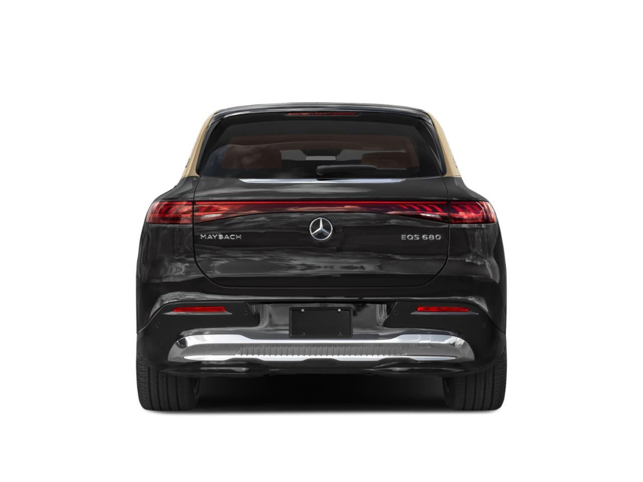 2024 Mercedes-Benz EQS Maybach EQS 680 4MATIC® SUV