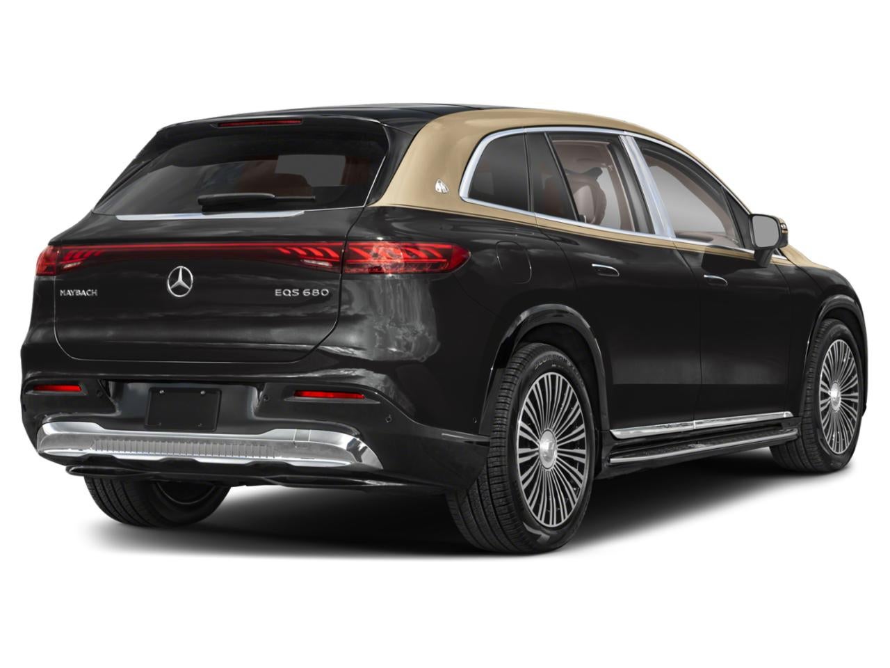 2024 Mercedes-Benz EQS Maybach EQS 680 4MATIC® SUV