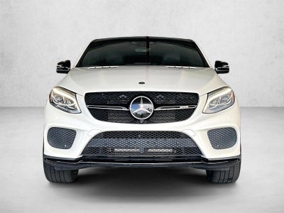 2018 Mercedes-Benz GLE AMG® GLE 43 4MATIC® Coupe