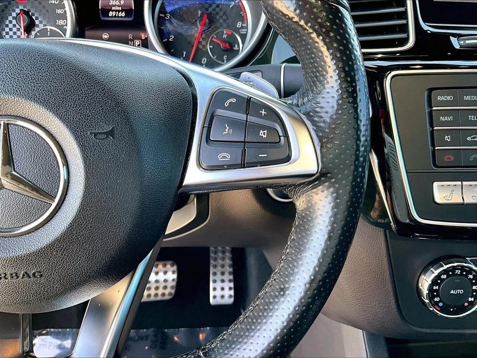 2019 Mercedes-Benz GLE AMG® GLE 43 4MATIC® Coupe