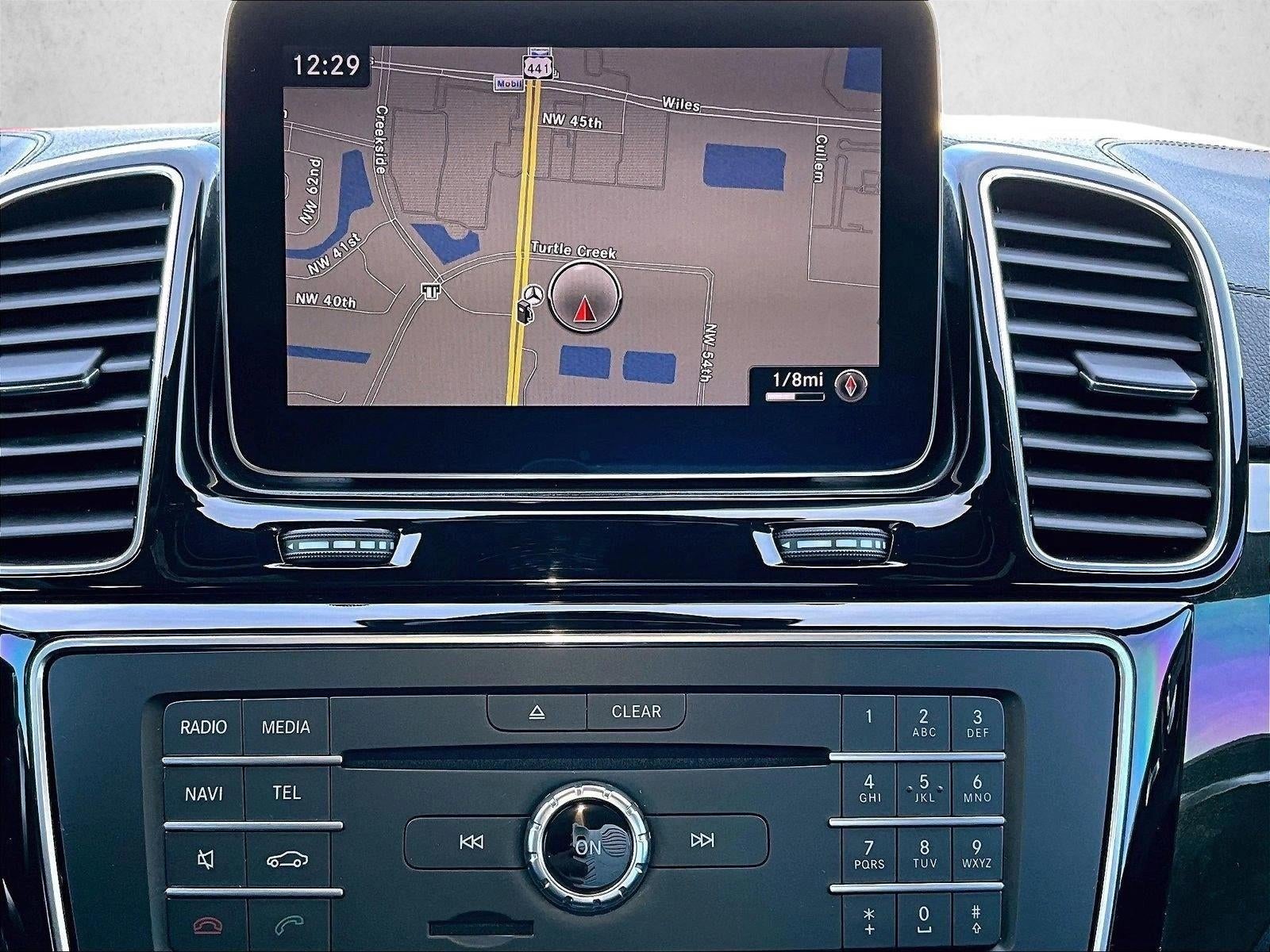 2019 Mercedes-Benz GLE AMG® GLE 43 4MATIC® Coupe