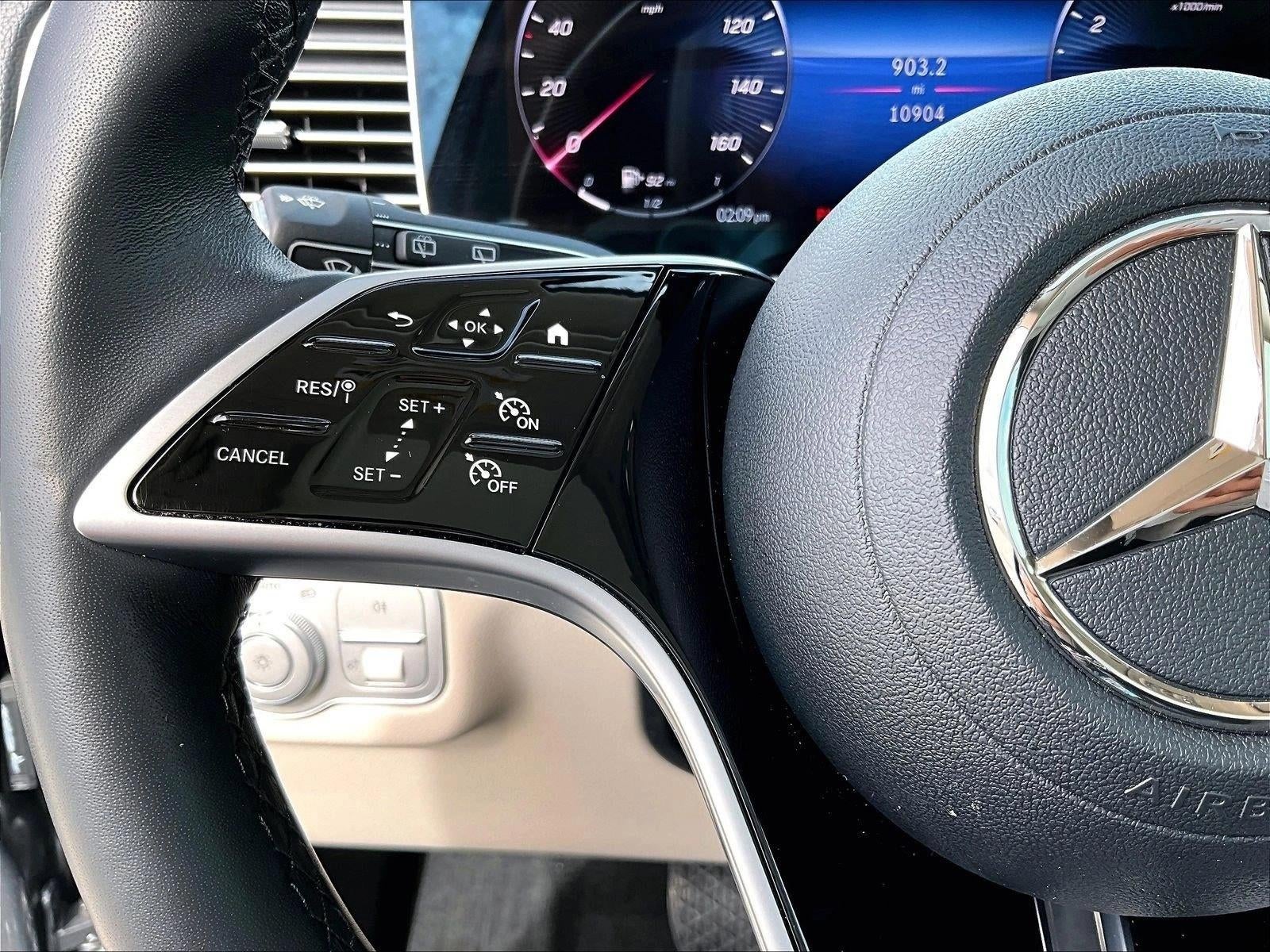 2025 Mercedes-Benz GLE GLE 350 SUV