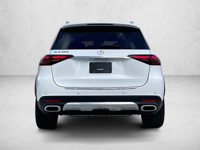2026 Mercedes-Benz GLE GLE 350 SUV