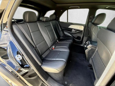 2026 Mercedes-Benz GLE GLE 350 4MATIC® SUV