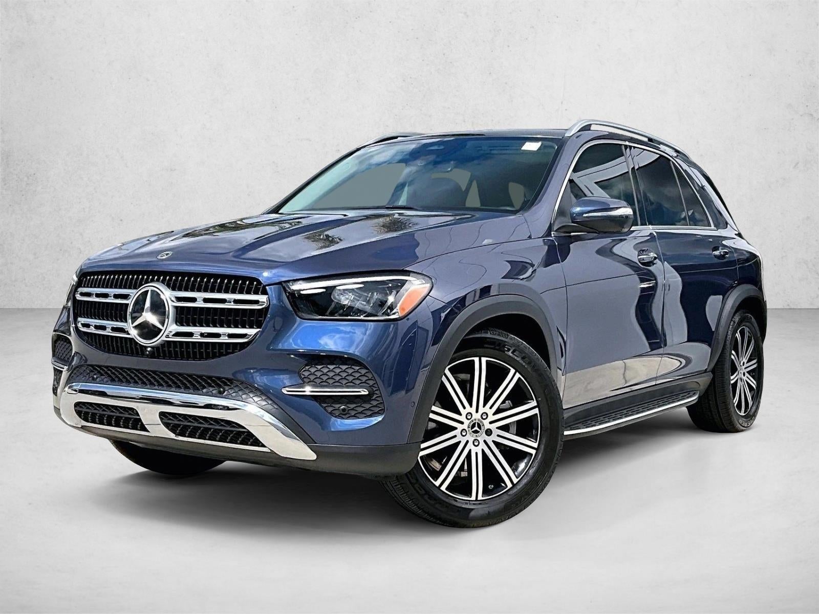 2026 Mercedes-Benz GLE GLE 350 4MATIC® SUV