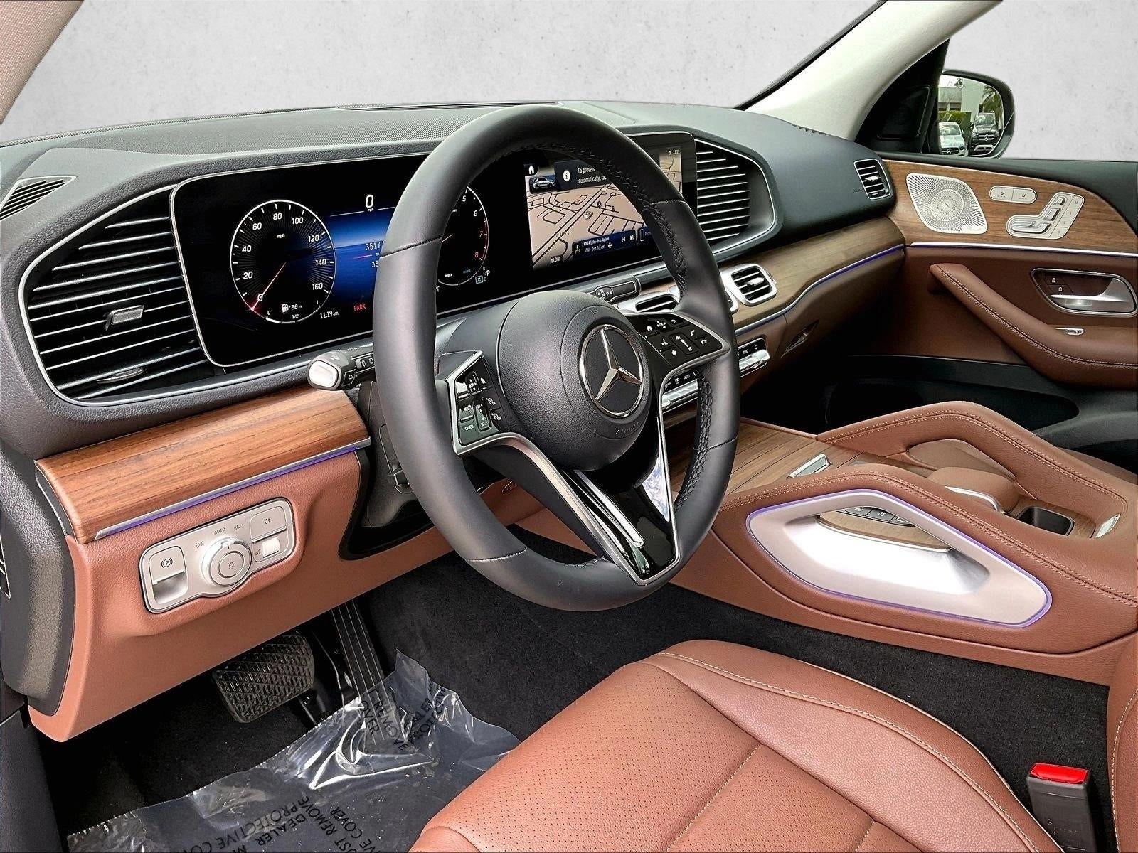 2026 Mercedes-Benz GLE GLE 350 4MATIC® SUV