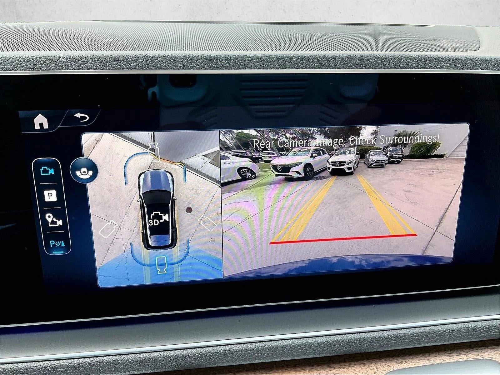 2026 Mercedes-Benz GLE GLE 350 4MATIC® SUV