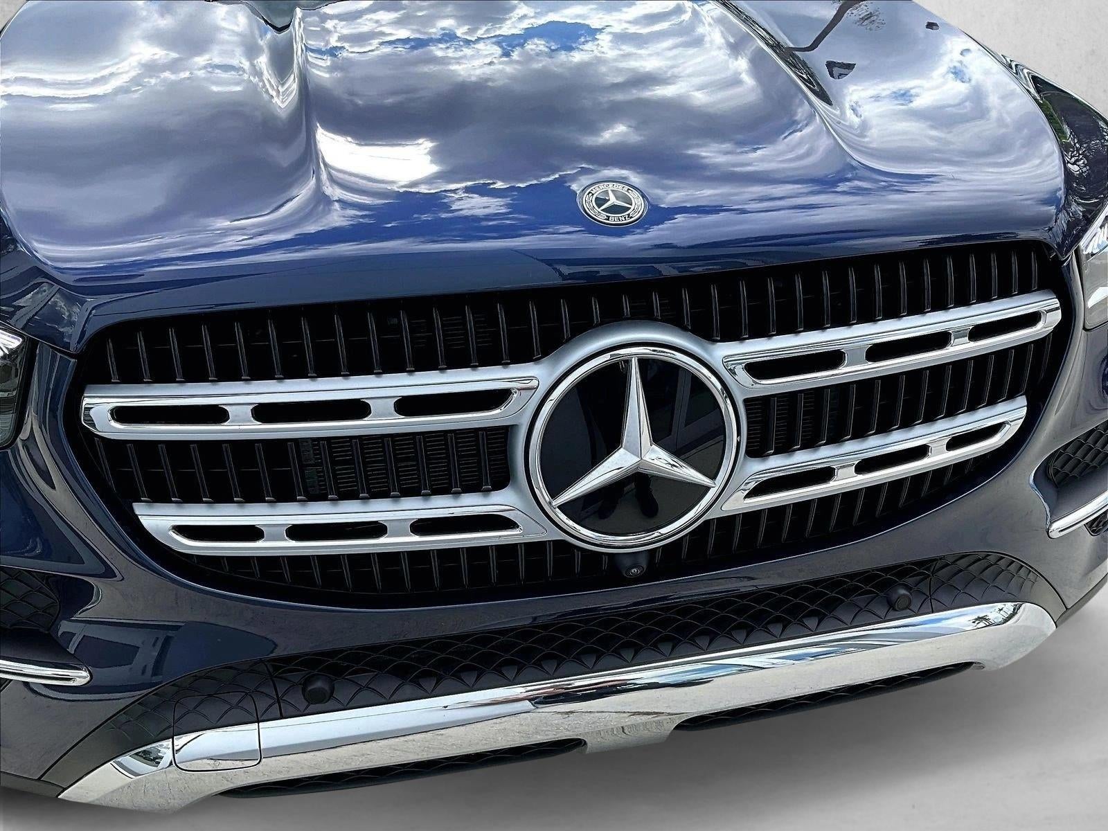 2026 Mercedes-Benz GLE GLE 350 4MATIC® SUV