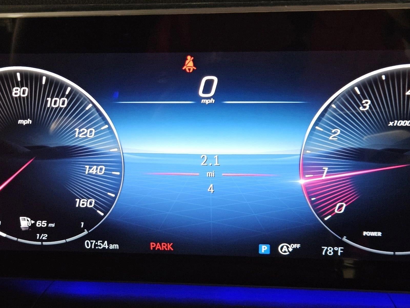 2025 Mercedes-Benz GLE GLE 350 4MATIC® SUV