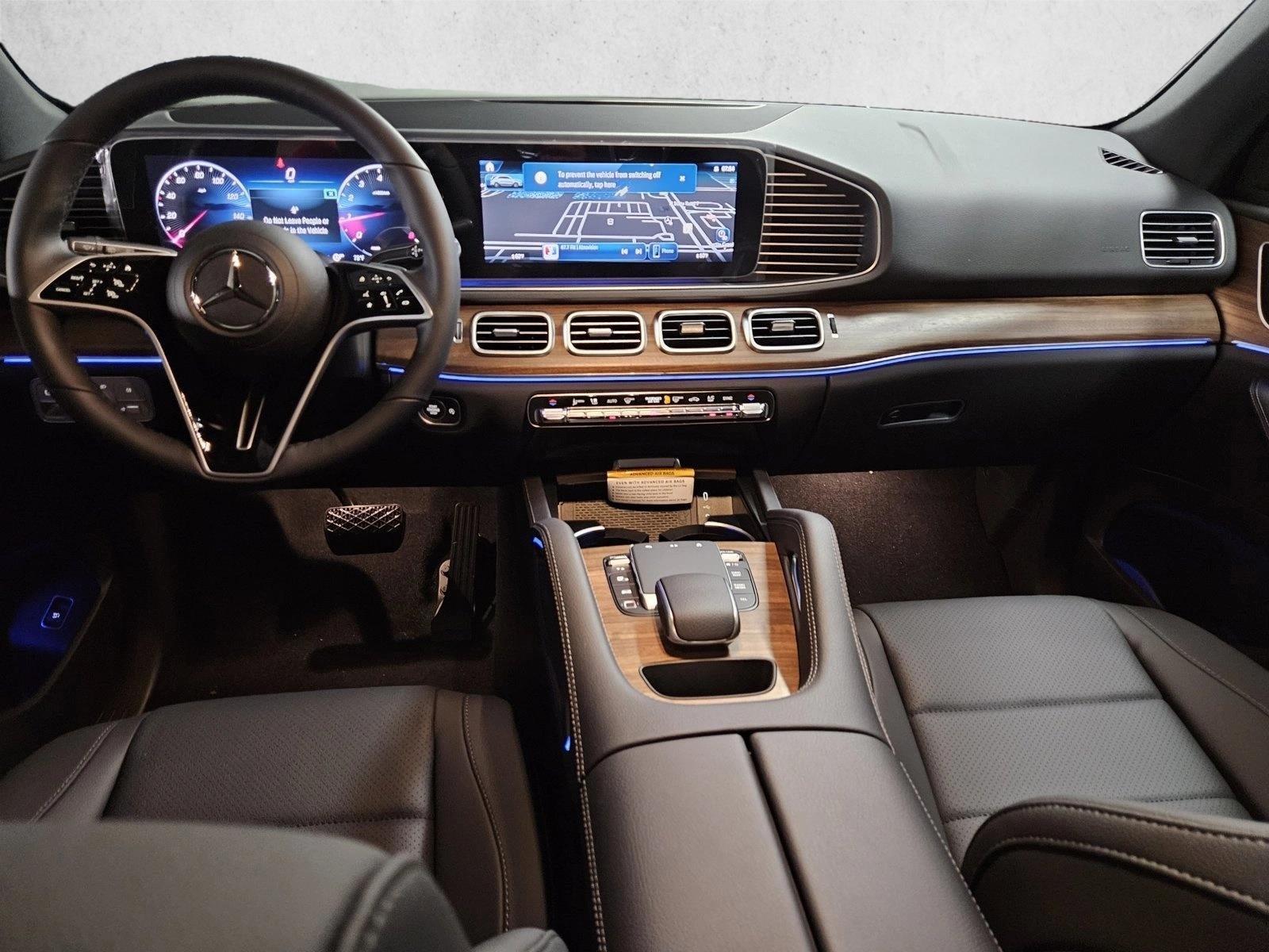 2025 Mercedes-Benz GLE GLE 350 4MATIC® SUV