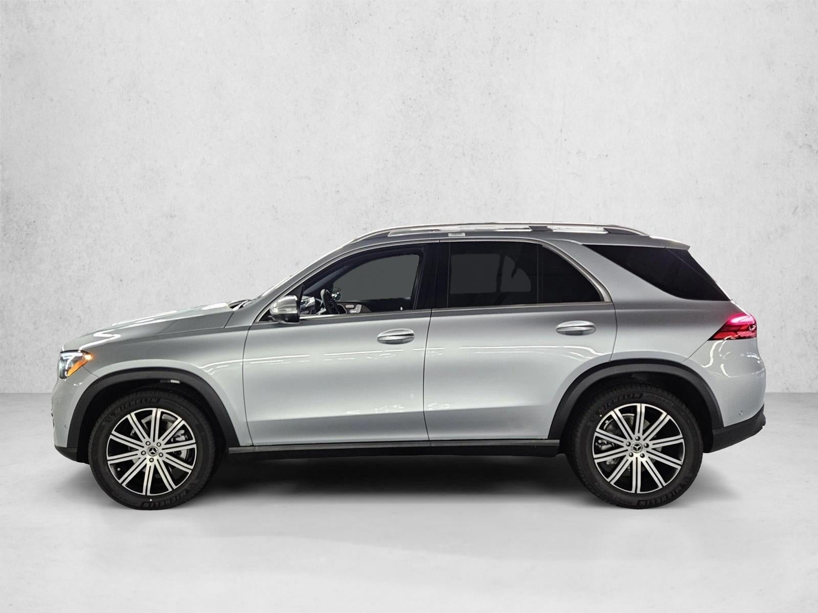 2025 Mercedes-Benz GLE GLE 350 4MATIC® SUV