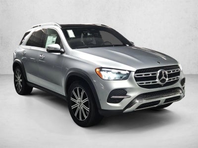2025 Mercedes-Benz GLE GLE 350 4MATIC® SUV