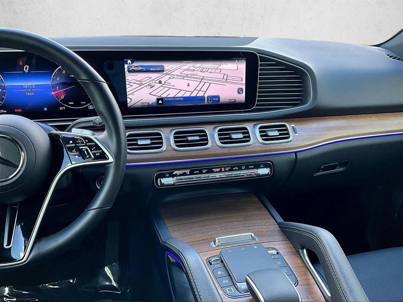 2025 Mercedes-Benz GLE GLE 350 4MATIC® SUV