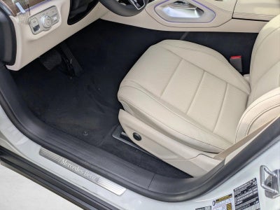 2026 Mercedes-Benz GLE GLE 350 4MATIC® SUV