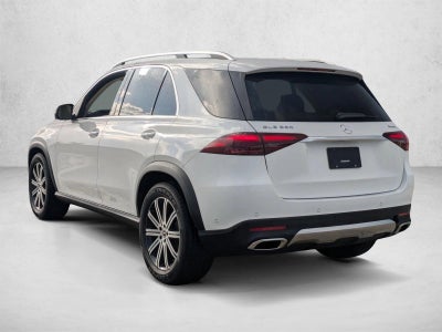 2026 Mercedes-Benz GLE GLE 350 4MATIC® SUV