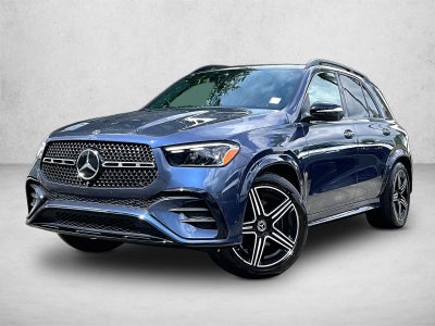 2024 Mercedes-Benz GLE GLE 350 4MATIC® SUV
