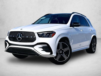 2024 Mercedes-Benz GLE GLE 350 4MATIC® SUV