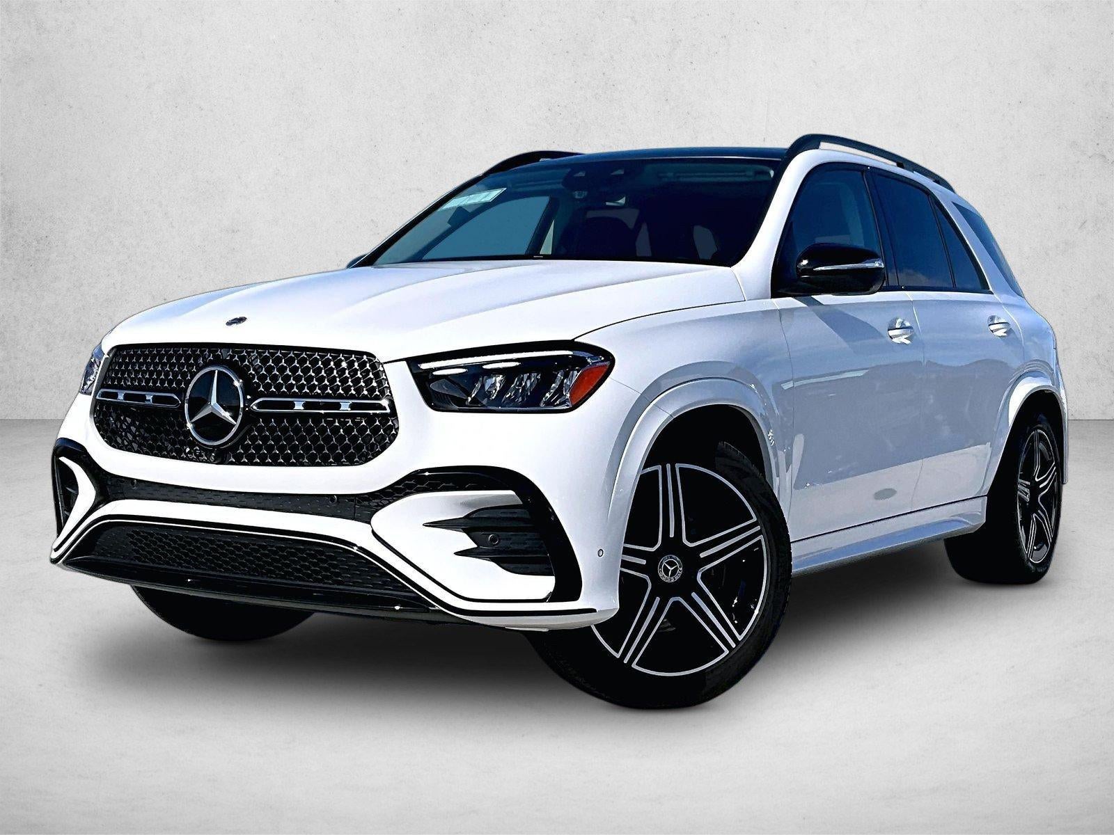 2024 Mercedes-Benz GLE GLE 350 4MATIC® SUV