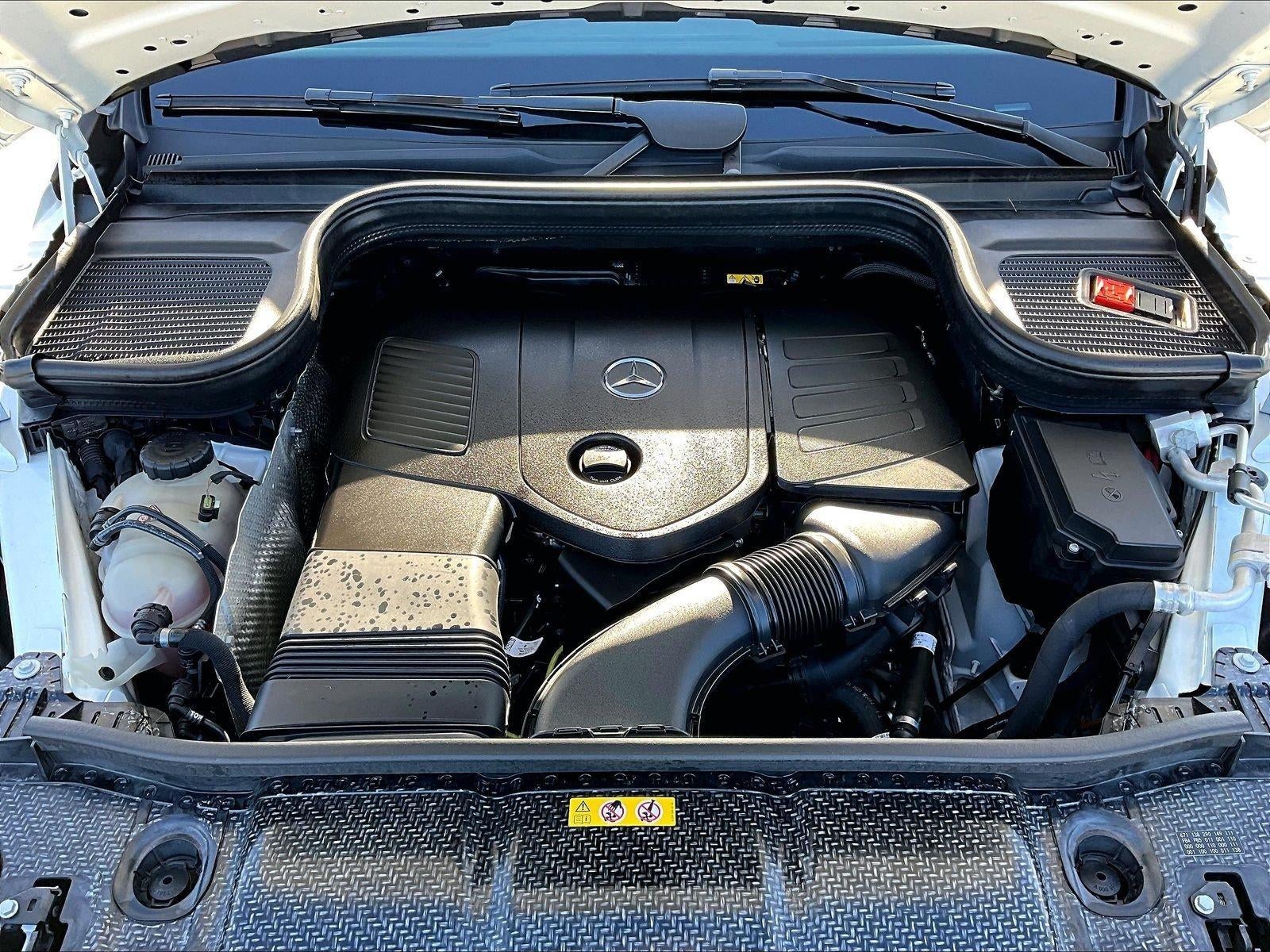 2024 Mercedes-Benz GLE GLE 350 4MATIC® SUV