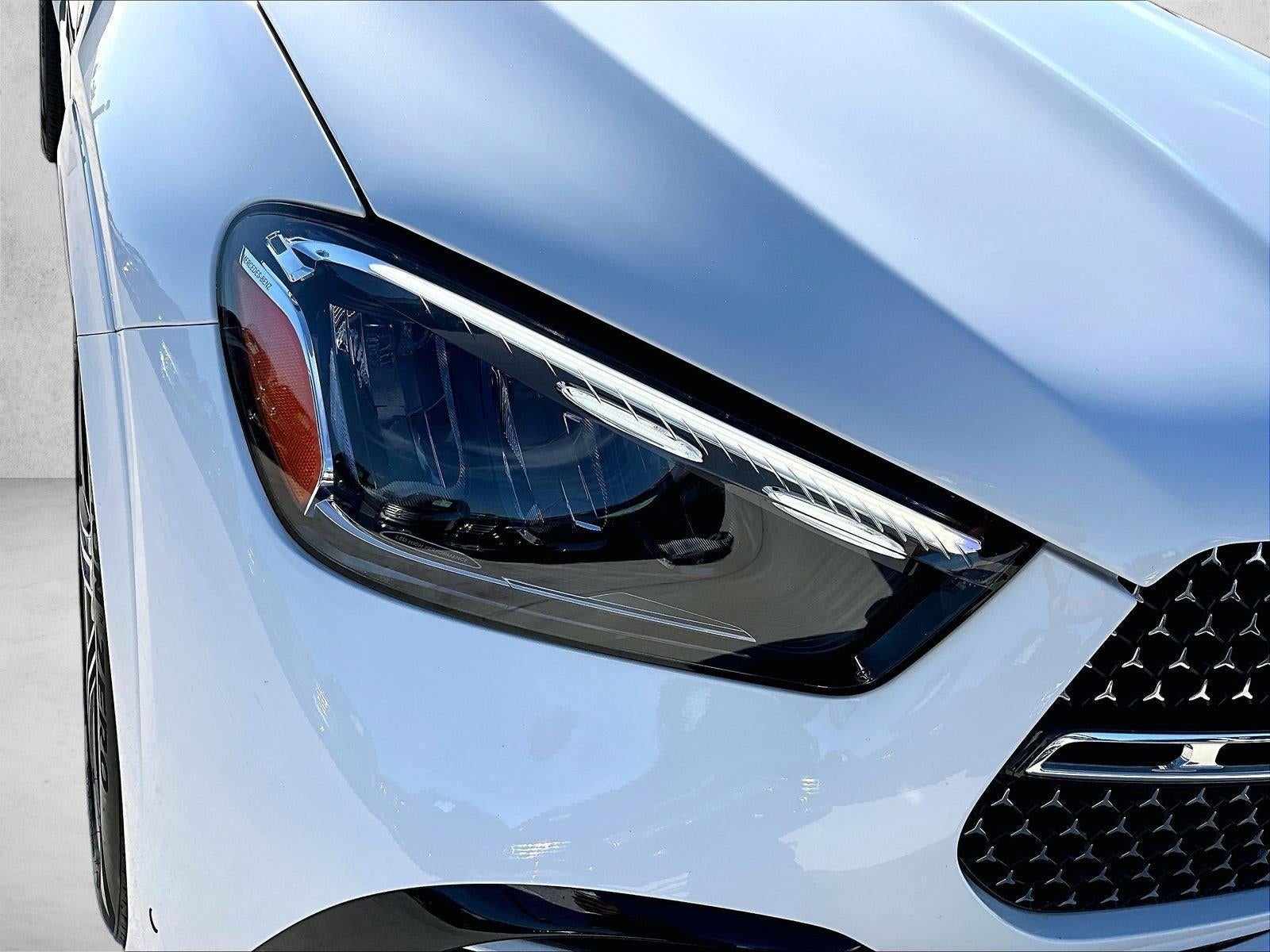 2024 Mercedes-Benz GLE GLE 350 4MATIC® SUV