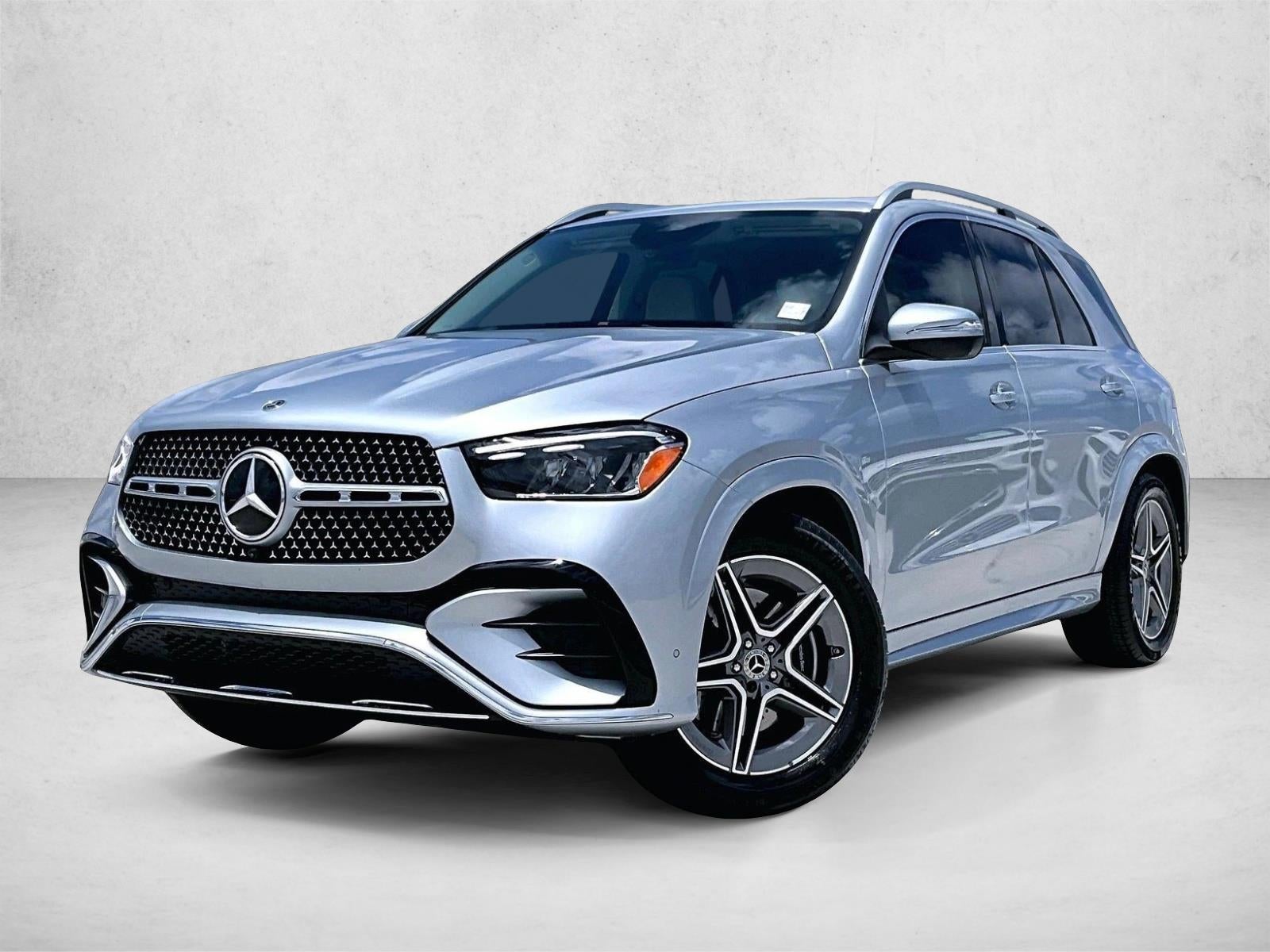 2026 Mercedes-Benz GLE GLE 350 4MATIC® SUV