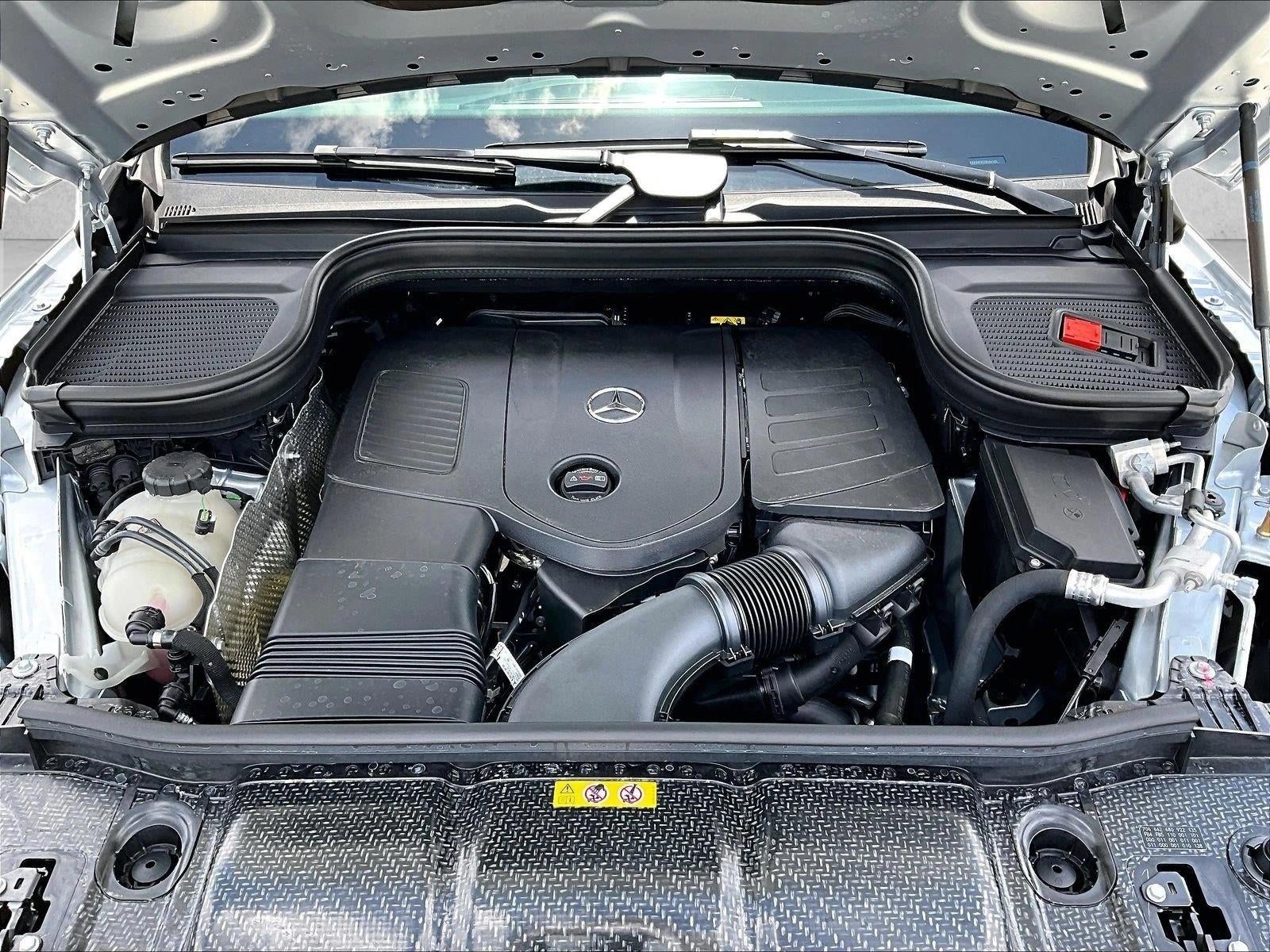2026 Mercedes-Benz GLE GLE 350 4MATIC® SUV