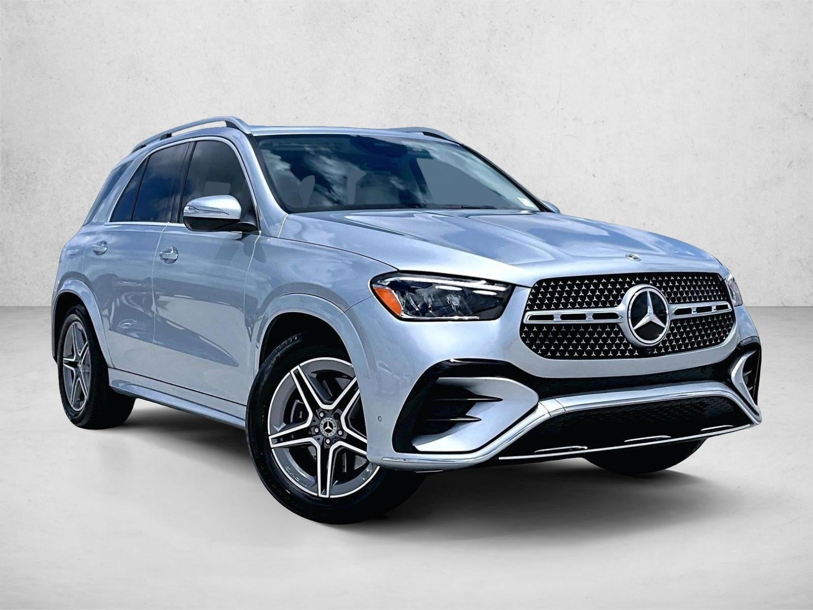 2026 Mercedes-Benz GLE GLE 350 4MATIC® SUV