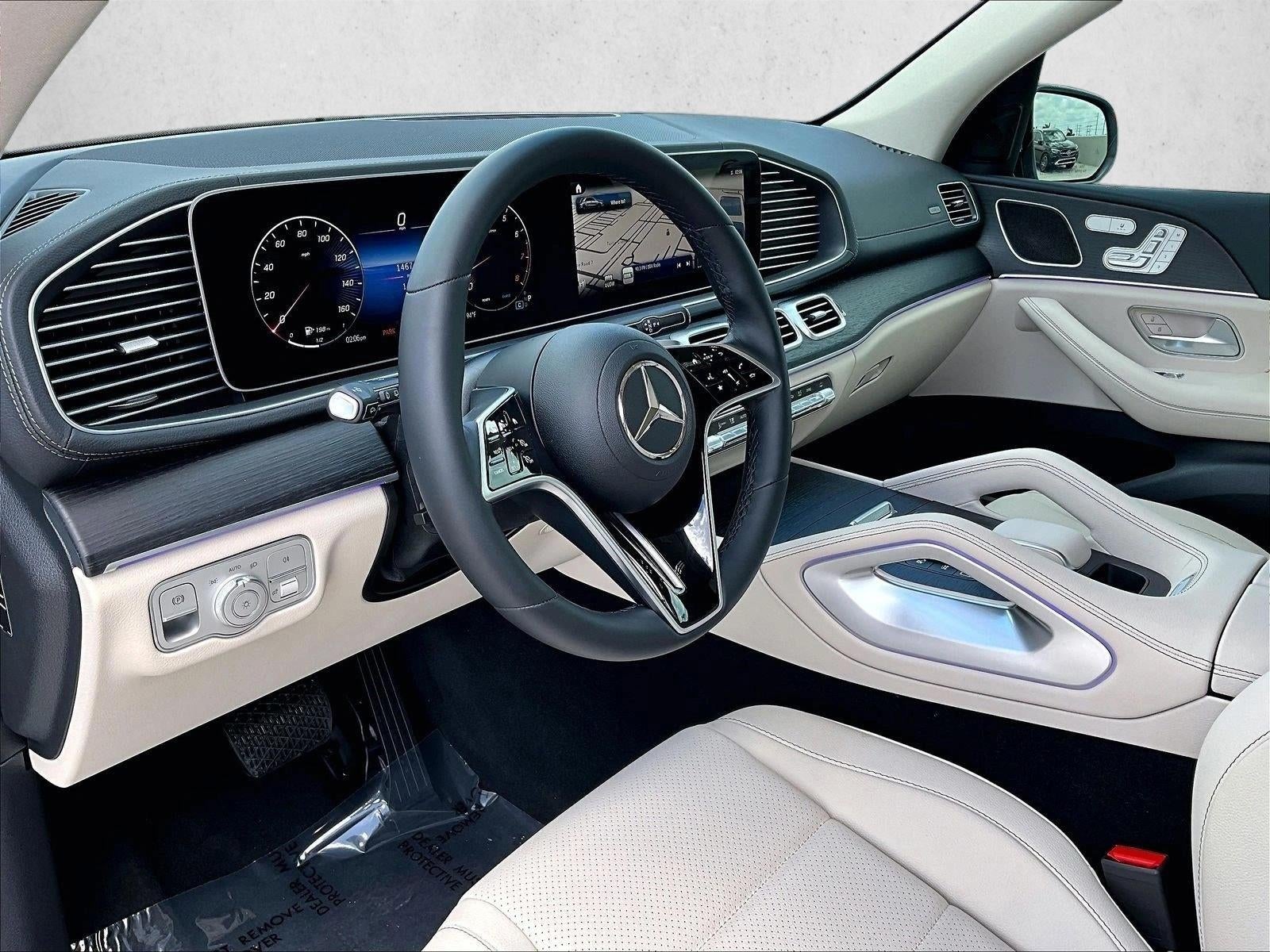 2026 Mercedes-Benz GLE GLE 350 4MATIC® SUV