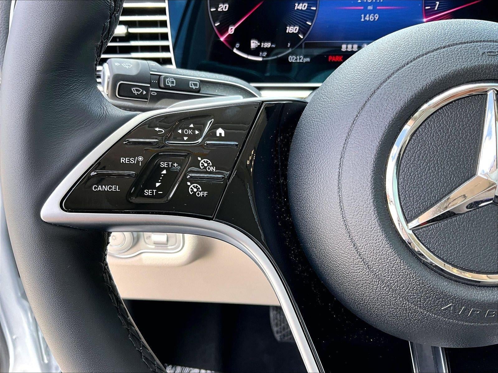 2026 Mercedes-Benz GLE GLE 350 4MATIC® SUV