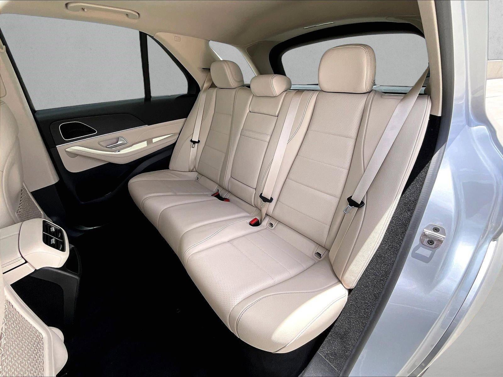 2026 Mercedes-Benz GLE GLE 350 4MATIC® SUV