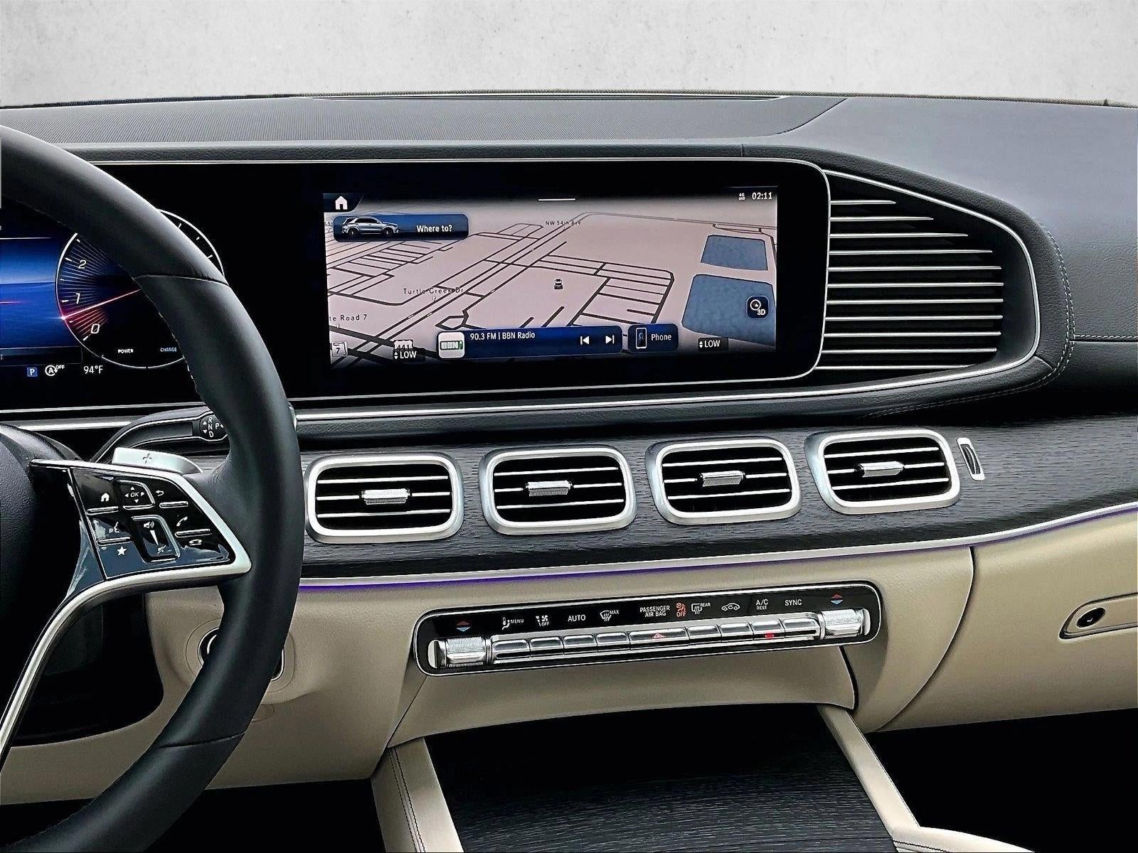 2026 Mercedes-Benz GLE GLE 350 4MATIC® SUV