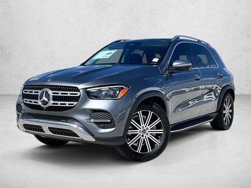 2026 Mercedes-Benz GLE GLE 350 4MATIC® SUV