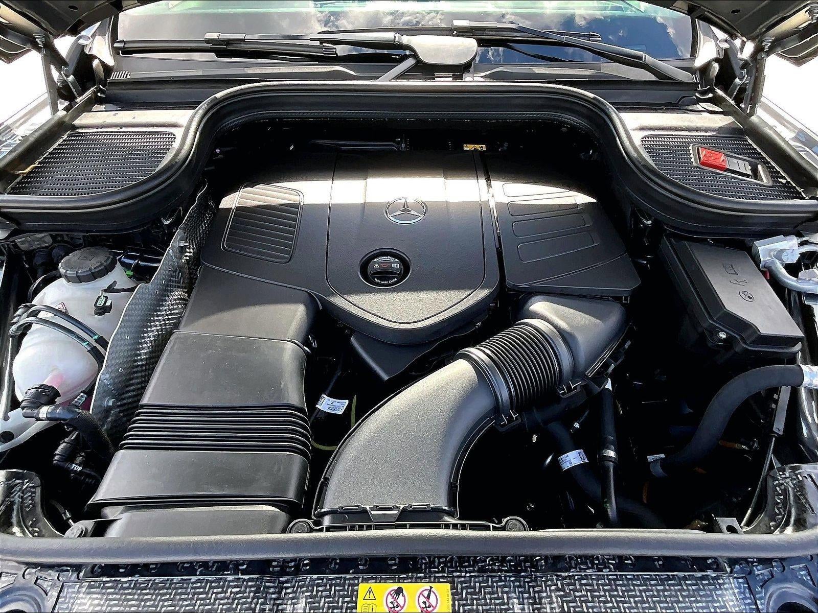 2026 Mercedes-Benz GLE GLE 350 4MATIC® SUV