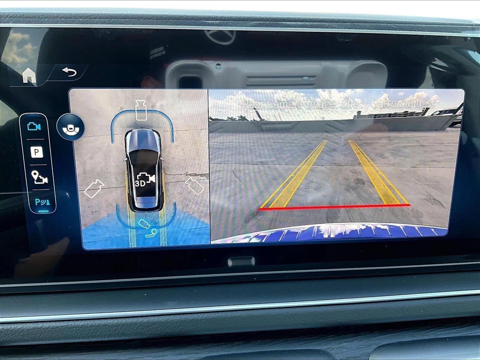 2026 Mercedes-Benz GLE GLE 350 4MATIC® SUV